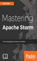 Okładka książki: Mastering Apache Storm