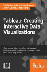 Okładka: Tableau: Creating Interactive Data Visualizations
