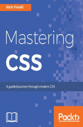 Okładka: Mastering CSS