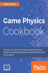Okładka: Game Physics Cookbook