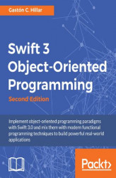 Okładka: Swift 3 Object-Oriented Programming - Second Edition