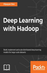 Okładka: Deep Learning with Hadoop