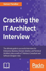 Okładka: Cracking the IT Architect Interview