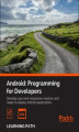 Okładka książki: Android. Programming for Developers