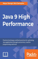 Okładka: Java 9 High Performance