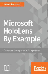 Okładka: Microsoft HoloLens By Example