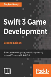 Okładka: Swift 3 Game Development - Second Edition