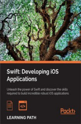 Okładka: Swift: Developing iOS Applications