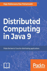 Okładka: Distributed Computing in Java 9