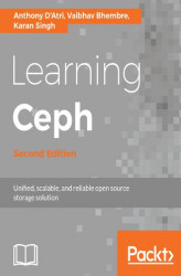 Okładka: Learning Ceph - Second Edition