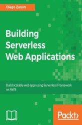 Okładka: Building Serverless Web Applications