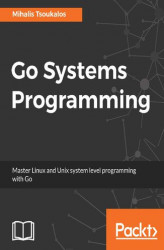 Okładka: Go Systems Programming
