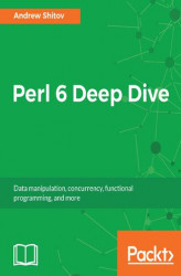 Okładka: Perl 6 Deep Dive