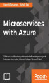 Okładka książki: Microservices with Azure