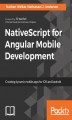 Okładka książki: NativeScript for Angular Mobile Development
