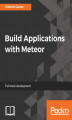 Okładka książki: Build Applications with Meteor