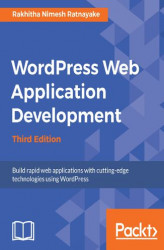Okładka: Wordpress Web Application Development - Third Edition