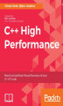 Okładka książki: C++ High Performance