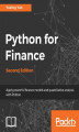 Okładka książki: Python for Finance - Second Edition