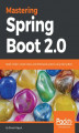 Okładka książki: Mastering Spring Boot 2.0