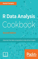 Okładka: R Data Analysis Cookbook - Second Edition