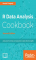 Okładka książki: R Data Analysis Cookbook - Second Edition