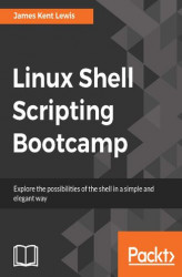 Okładka: Linux Shell Scripting Bootcamp