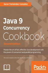 Okładka: Java 9 Concurrency Cookbook - Second Edition