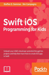Okładka: Swift iOS Programming for Kids