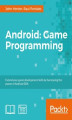 Okładka książki: Android: Game Programming