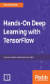 Okładka książki: Hands-On Deep Learning with TensorFlow