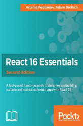 Okładka: React 16 Essentials - Second Edition