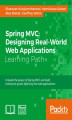 Okładka książki: Spring MVC: Designing Real-World Web Applications. Click here to enter text