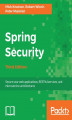 Okładka książki: Spring Security - Third Edition