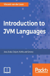 Okładka: Introduction to JVM Languages