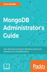 Okładka: MongoDB Administrator's Guide