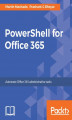 Okładka książki: PowerShell for Office 365