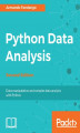 Okładka książki: Python Data Analysis - Second Edition