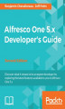 Okładka książki: Alfresco One 5.x Developer's Guide - Second Edition