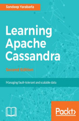 Okładka: Learning Apache Cassandra - Second Edition