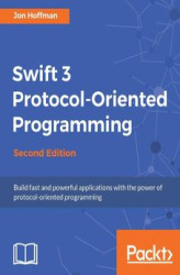 Okładka: Swift 3 Protocol-Oriented Programming - Second Edition