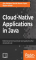 Okładka książki: Cloud-Native Applications in Java