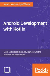 Okładka: Android Development with Kotlin