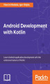 Okładka książki: Android Development with Kotlin