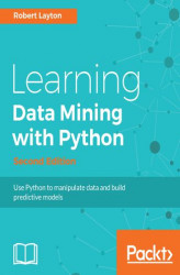 Okładka: Learning Data Mining with Python - Second Edition