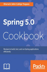 Okładka: Spring 5.0 Cookbook