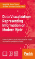 Okładka książki: Data Visualization: Representing Information on Modern Web. Click here to enter text