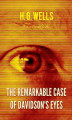 Okładka książki: The Remarkable Case of Davidson's Eyes