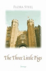 Okładka: The Three Little Pigs