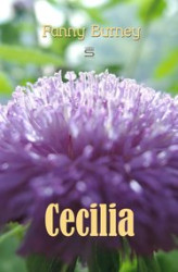 Okładka: Cecilia: Memoirs of an Heiress, Volume 1